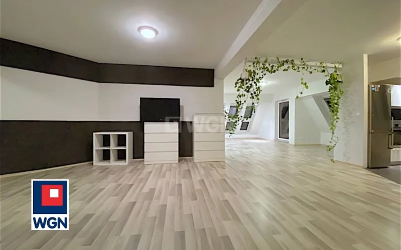 Mieszkanie na  wynajem Szczecin - Centrum. Penthouse 90m2 taras winda garaż