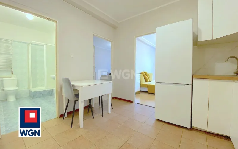 Mieszkanie na  wynajem Szczecin - Stare Miasto. 2 pokojowe 52m2 kuchnia winda 1 piętro