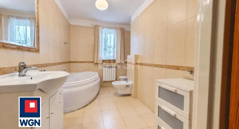 Dom na  wynajem Kwidzyn - Komfortowy, umeblowany dom, 7 pokoi