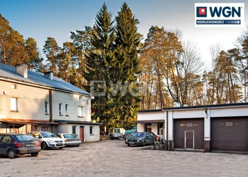 Obiekt komercyjny na sprzedaż Olsztyn