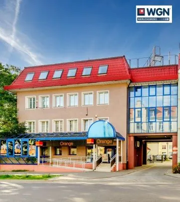 Obiekt komercyjny na sprzedaż Kętrzyn