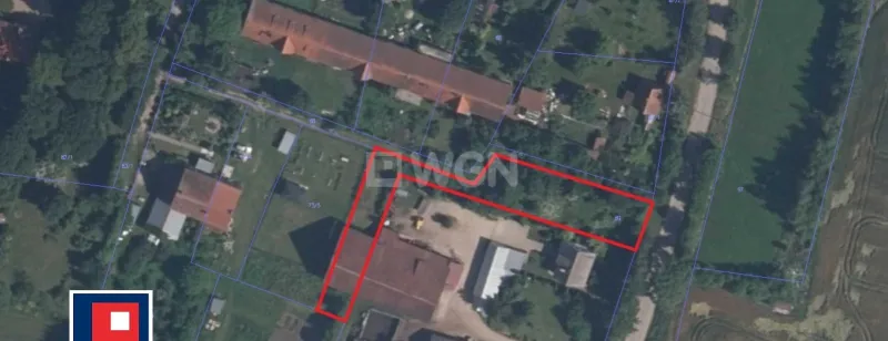 Obiekt komercyjny na sprzedaż Pistki